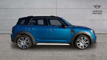 MINI Countryman Hatchback 