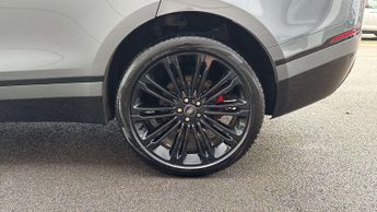 Land Rover Range Rover Velar Dynamic SE