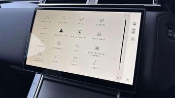 Land Rover Range Rover Velar Dynamic SE