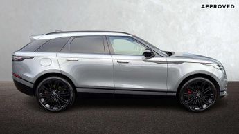 Land Rover Range Rover Velar Dynamic SE