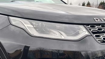 Land Rover Discovery Sport R-Dynamic SE