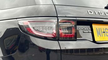 Land Rover Discovery Sport R-Dynamic SE