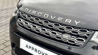 Land Rover Discovery Sport R-Dynamic SE