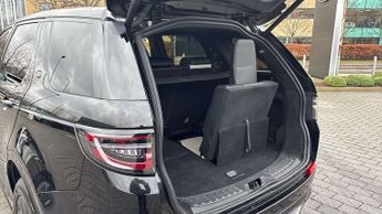 Land Rover Discovery Sport R-Dynamic SE