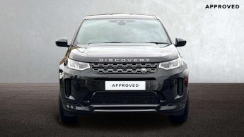 Land Rover Discovery Sport R-Dynamic SE