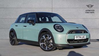 MINI Cooper C Exclusive