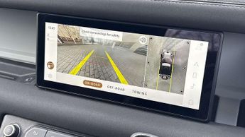 Land Rover Defender 90 Diesel SE