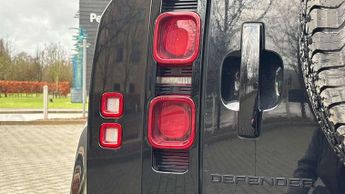 Land Rover Defender 90 Diesel SE
