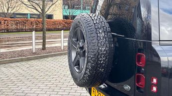 Land Rover Defender 90 Diesel SE