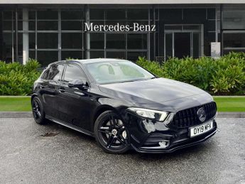 Mercedes A Class AMG