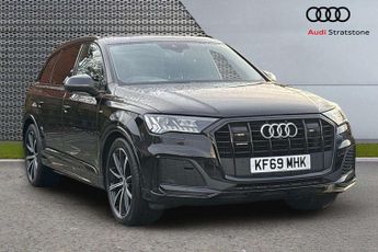 Audi Q7 Black Edition