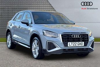 Audi Q2 S Line