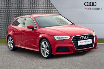 Audi A3 S Line