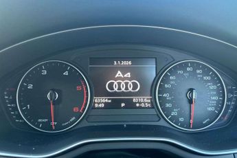 Audi A4 S Line