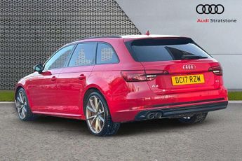 Audi A4 S Line
