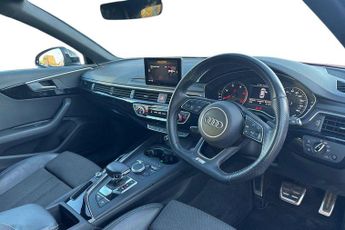 Audi A4 S Line