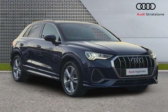 Audi Q3 S Line