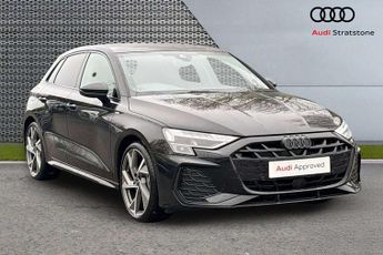 Audi A3 Black Edition