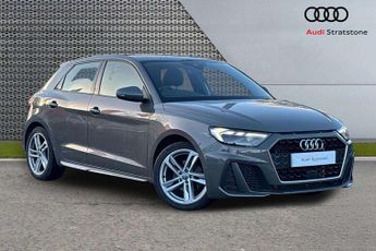 Audi A1 S Line