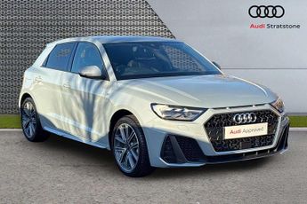 Audi A1 S Line