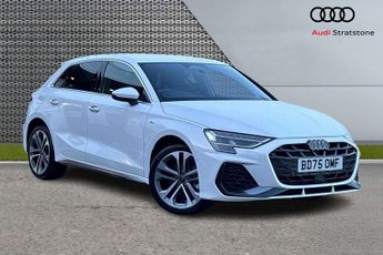 Audi A3 S Line