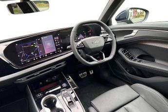 Audi A6 S line