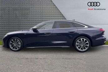 Audi A6 S line
