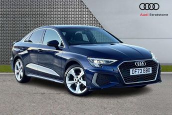 Audi A3 S Line