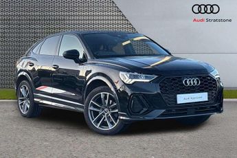 Audi Q3 Black Edition
