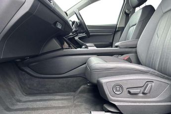 Audi E-Tron Technik