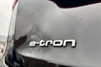 Audi E-Tron Technik
