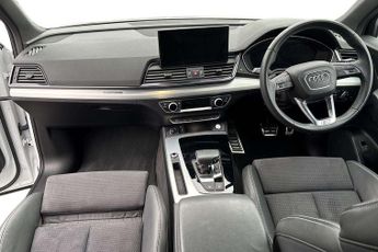 Audi Q5 S Line