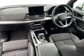 Audi Q5 S Line
