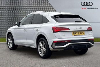 Audi Q5 S Line