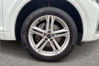 Audi Q5 S Line