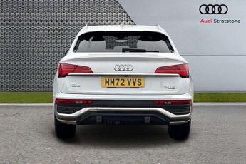 Audi Q5 S Line