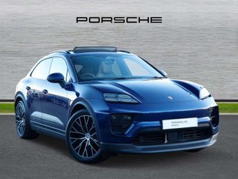 Porsche Macan 
