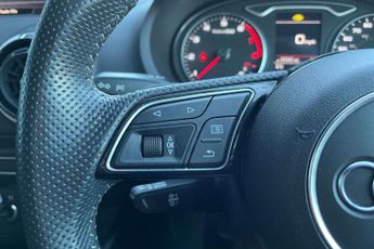 Audi A3 S Line