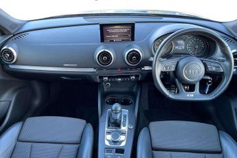 Audi A3 S Line