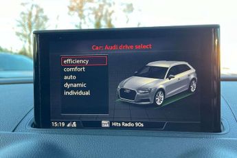 Audi A3 S Line