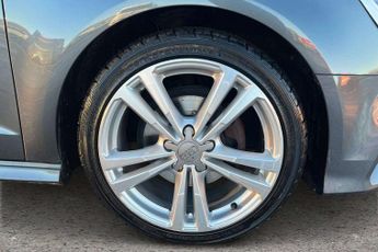 Audi A3 S Line