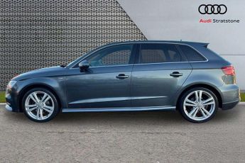 Audi A3 S Line