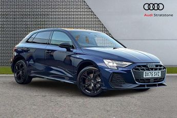 Audi A3 Black Edition