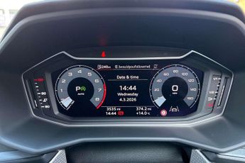 Audi A1 S Line