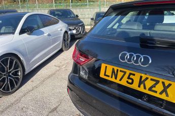 Audi A1 Sport