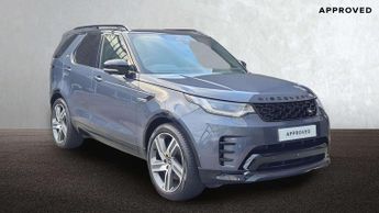 Land Rover Discovery Dynamic HSE