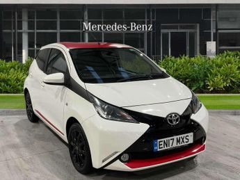Toyota AYGO X-Press