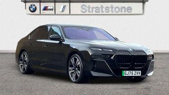 BMW i7 M Sport