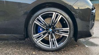 BMW I7 M Sport