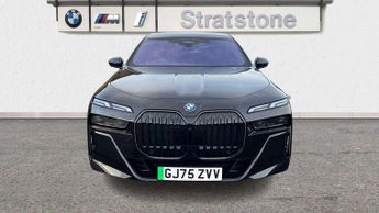 BMW I7 M Sport